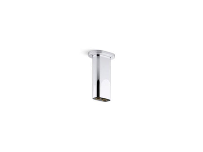 Kohler - Statement 5 Inch Ceiling-Mount Two-Function Rainhead Arm And Flange