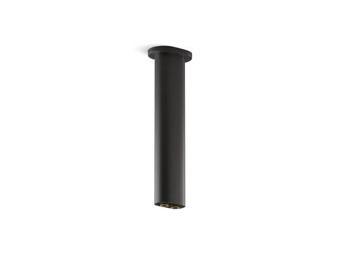 Kohler - Statement 10 Inch Ceiling-Mount Two-Function Rainhead Arm And Flange