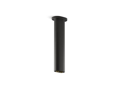 Kohler - Statement 10 Inch Ceiling-Mount Two-Function Rainhead Arm And Flange