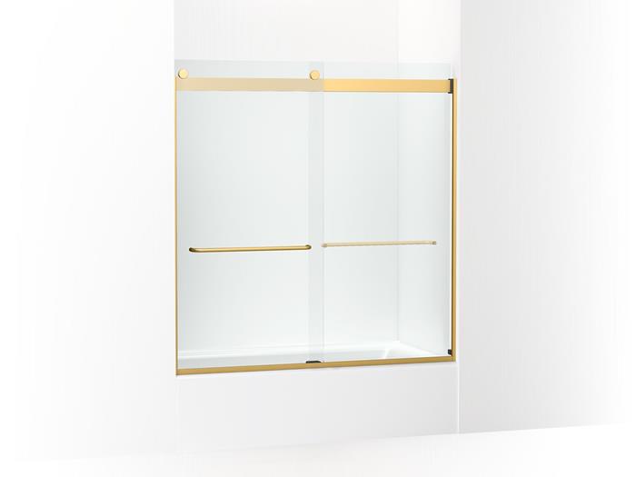 Kohler - Levity 1/4 Bath Door 62 X 59-5/8 Tb