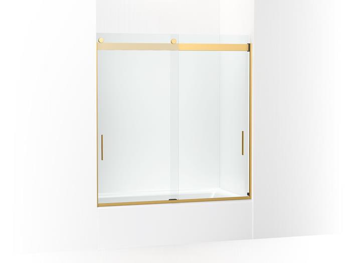 Kohler - Levity 1/4 Bath Door 62 X 59-5/8 Handle