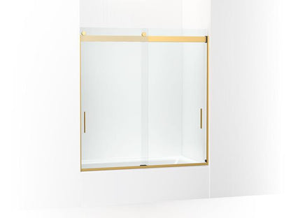 Kohler - Levity 1/4 Bath Door 62 X 59-5/8 Handle