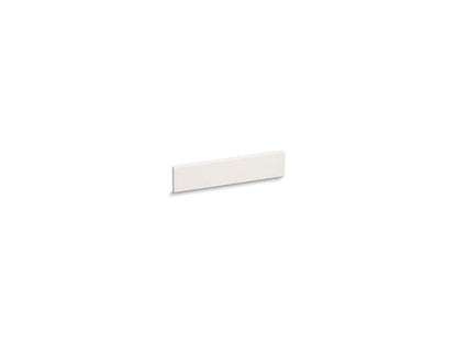 Kohler - Quartz Side Splash For 18 Depth Vanity