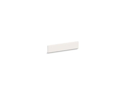 Kohler - Quartz Side Splash For 18 Depth Vanity