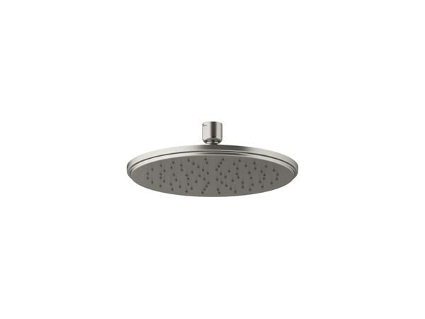 Kallista - Contemporary Small Rain Showerhead, 8 Inch (2.5 Gpm)