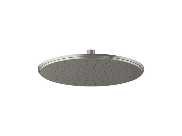 Kallista - Contemporary Large Rain Showerhead, 12 Inch (2.5 Gpm)