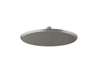 Kallista - Contemporary Large Rain Showerhead, 12 Inch (2.5 Gpm)