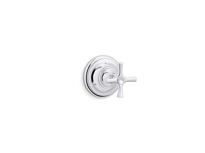 Kallista - Bellis Transfer Trim, Cross Handle