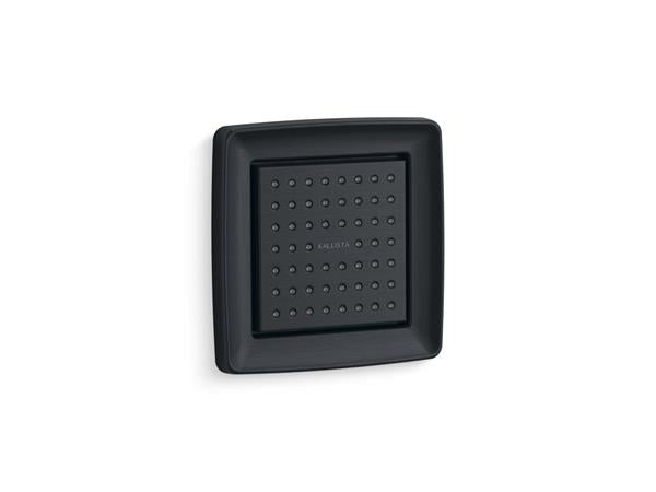 Kallista - Contemporary Square Body Spray (2.5 Gpm)