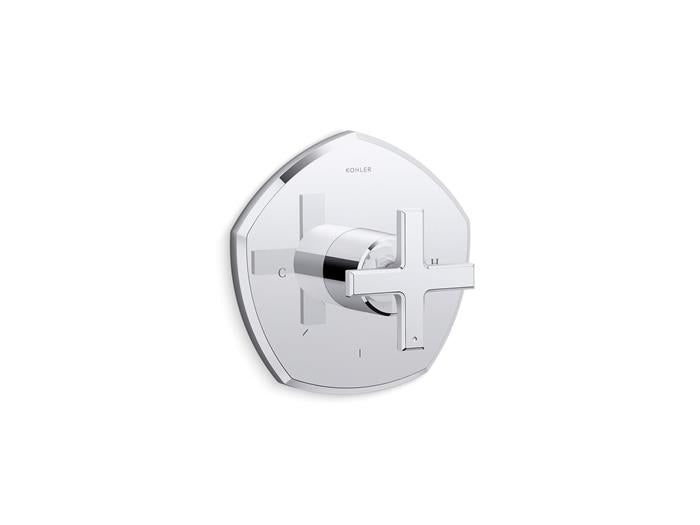 Kohler - Occasion Thermostatic Valve Trim