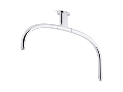 Kohler - Statement Iconic Dual Shower Arm