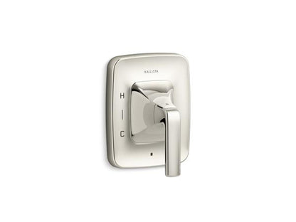 Kallista - Per Se Pressure Balance Trim, Lever Handle