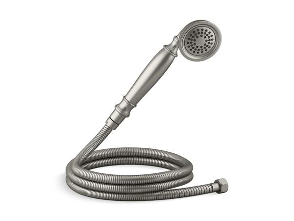 Kallista - Traditional Single-Function Handshower W/ Hose (1.75 Gpm)