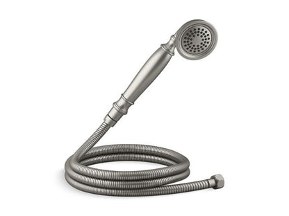 Kallista - Traditional Single-Function Handshower W/ Hose (1.75 Gpm)