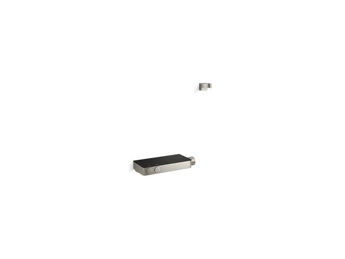 Kohler - Anthem Two-Way Exposed Thermostatic Valve And Control Panel With Integrated Handshower Holder
