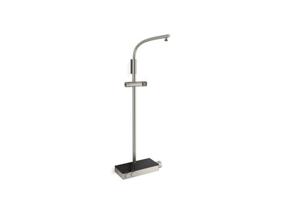 Kohler - Anthem Two-Way Exposed Thermostatic Valve With Shower Column For Rainhead And Handshower