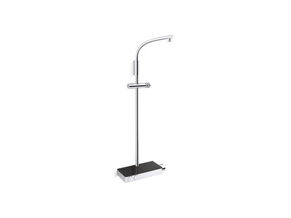 Kohler - Anthem Two-Way Exposed Thermostatic Valve With Shower Column For Rainhead And Handshower