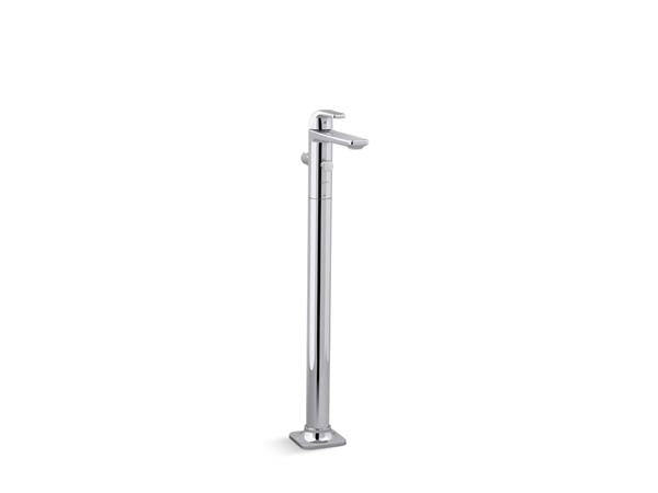 Kallista - Per Se Freestanding Bath Faucet, Less Handshower