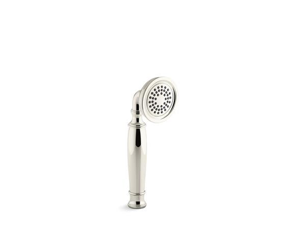 Kallista - Traditional Single-Function Handshower W/ Hose (1.75 Gpm)