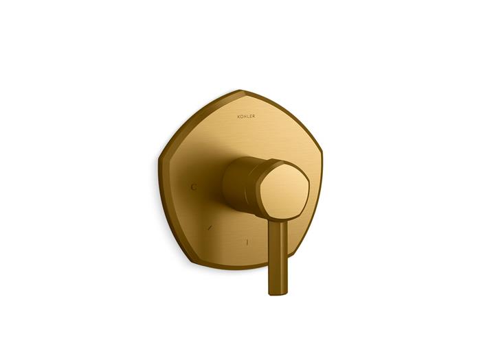 Kohler - Occasion Thermostatic Valve Trim