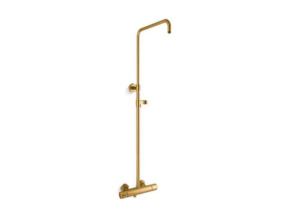 Kohler - Occasion Two-Way Exposed Thermostatic Valve And Shower Column Kt