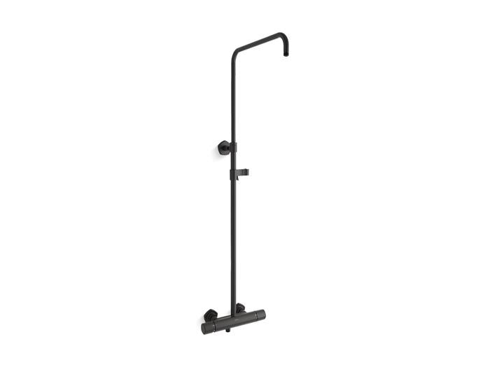 Kohler - Occasion Two-Way Exposed Thermostatic Valve And Shower Column Kt