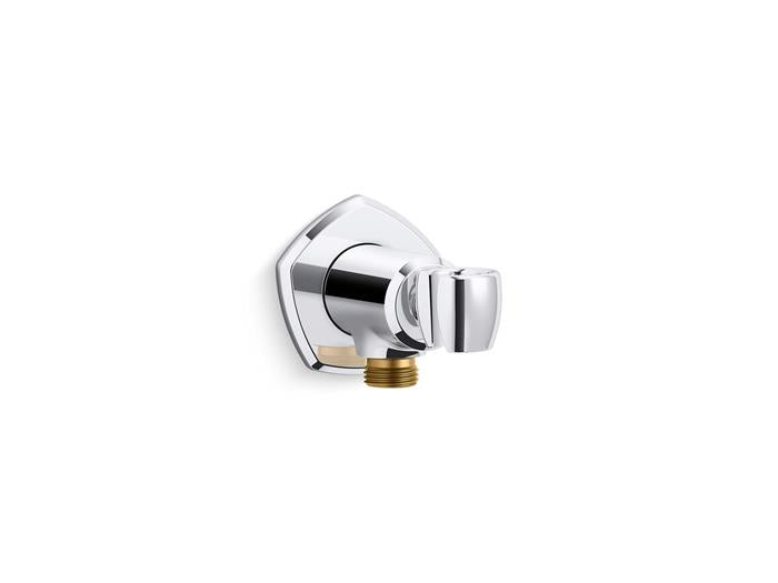 Kohler - Occasion Wall-Mount Handshower Holder With Supply Elbow And Check Valve