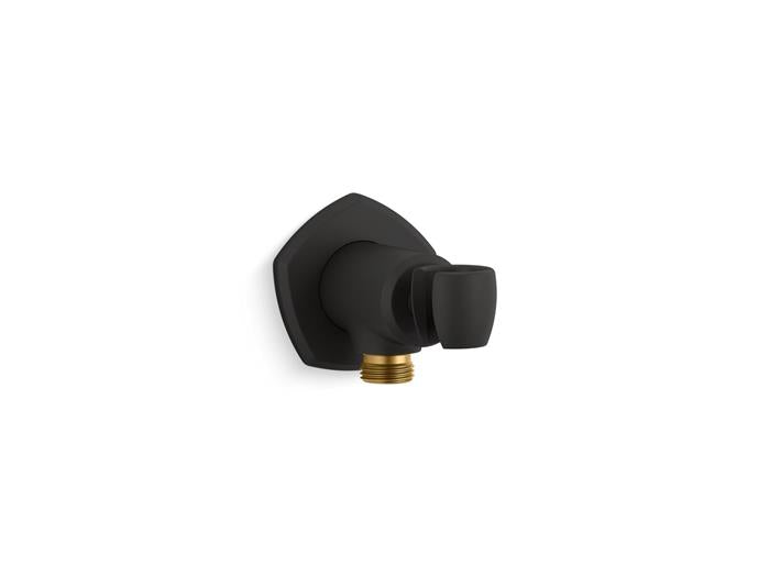 Kohler - Occasion Wall-Mount Handshower Holder With Supply Elbow And Check Valve