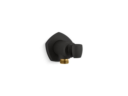 Kohler - Occasion Wall-Mount Handshower Holder With Supply Elbow And Check Valve
