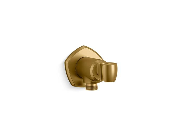 Kohler - Occasion Wall-Mount Handshower Holder With Supply Elbow And Check Valve