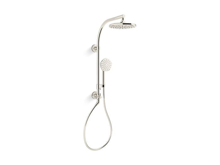 Kohler - Occasion Hydrorail-R Set, 1.75 Gpm