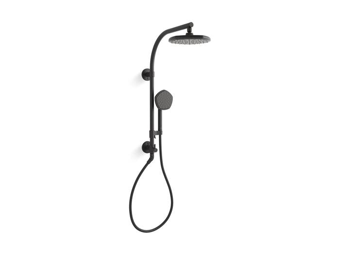 Kohler - Occasion Hydrorail-R Set, 1.75 Gpm