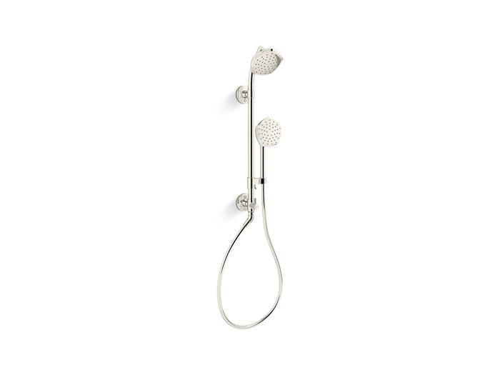 Kohler - Occasion Hydrorail-S Set, 1.75 Gpm