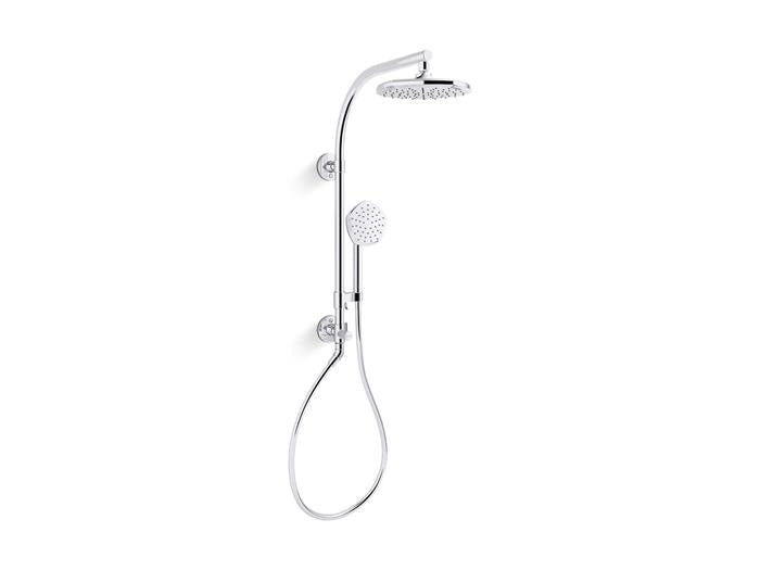 Kohler - Occasion Hydrorail-R Set, 1.75 Gpm