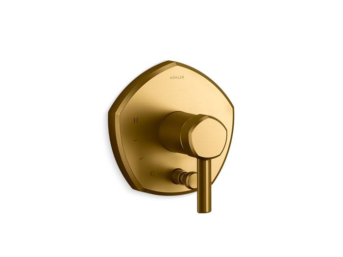 Kohler - Occasion Rite-Temp Vlv Trm With Div
