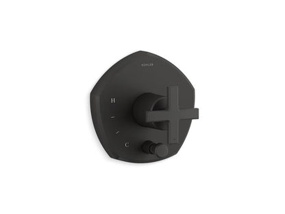 Kohler - Occasion Rite-Temp Vlv Trm With Div