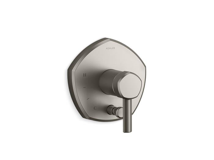 Kohler - Occasion Rite-Temp Vlv Trm With Div