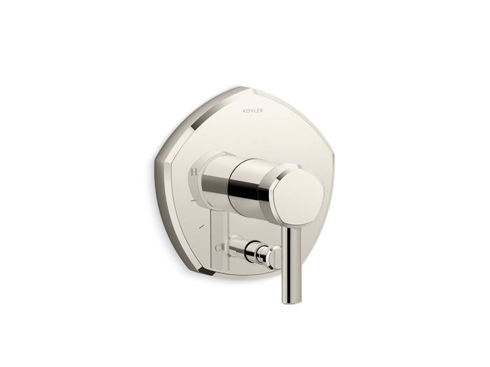Kohler - Occasion Rite-Temp Vlv Trm With Div