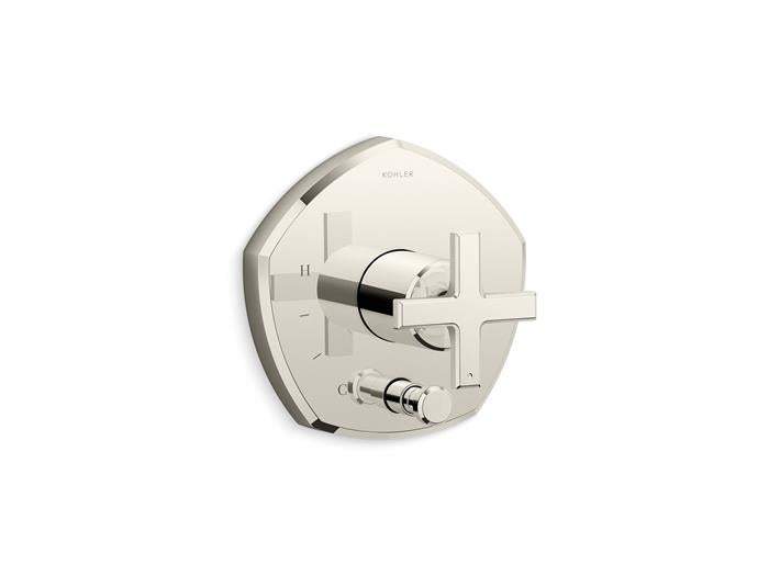 Kohler - Occasion Rite-Temp Vlv Trm With Div