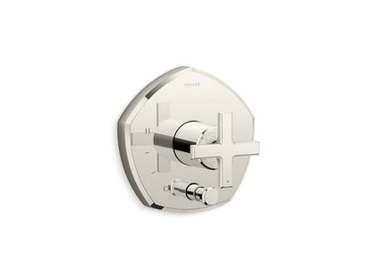 Kohler - Occasion Rite-Temp Vlv Trm With Div