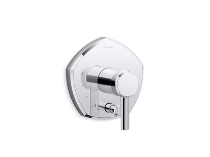 Kohler - Occasion Rite-Temp Vlv Trm With Div