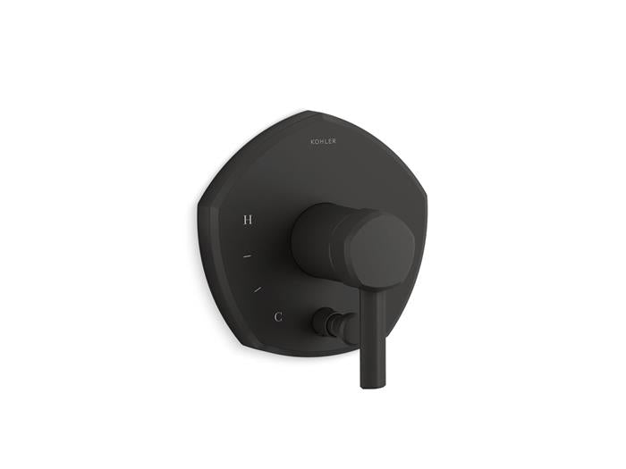 Kohler - Occasion Rite-Temp Vlv Trm With Div