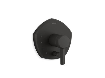 Kohler - Occasion Rite-Temp Vlv Trm With Div