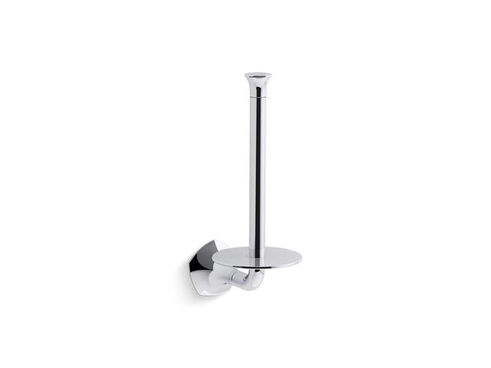 Kohler - Occasion Vertical Toilet Tissue Holder