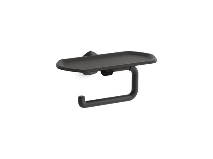 Kohler - Occasion Covered Toilet Tissue Holder