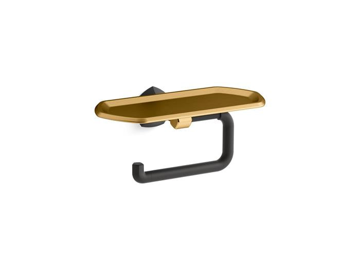 Kohler - Occasion Covered Toilet Tissue Holder