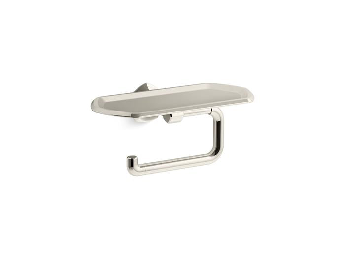 Kohler - Occasion Covered Toilet Tissue Holder