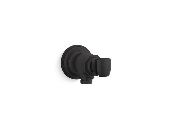 Kohler - Artifacts Wall-Mount Supply Elbowith Holder