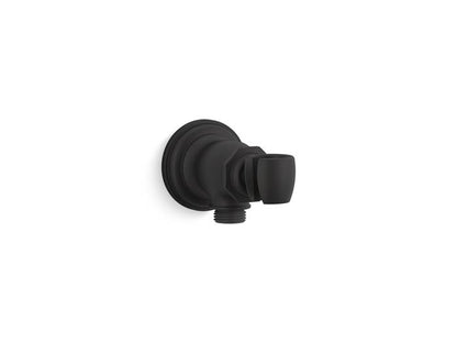 Kohler - Artifacts Wall-Mount Supply Elbowith Holder
