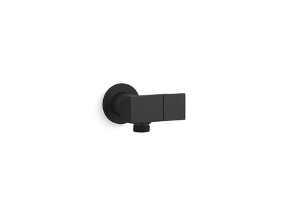 Kohler - Exhale Wall-Mount Handshower Holder With Supply Elbow And Check Valve